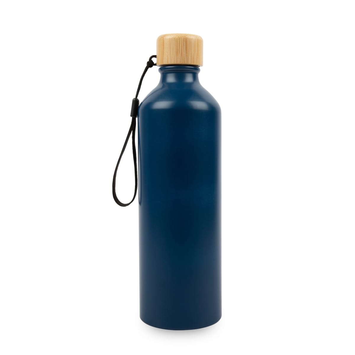Gelato Aluminium Bottle with Bamboo Lid