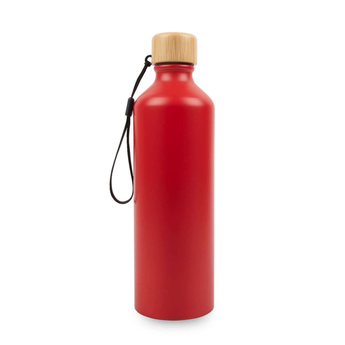 Gelato Aluminium Bottle with Bamboo Lid