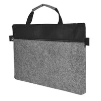 Montana RPET Felt Satchel