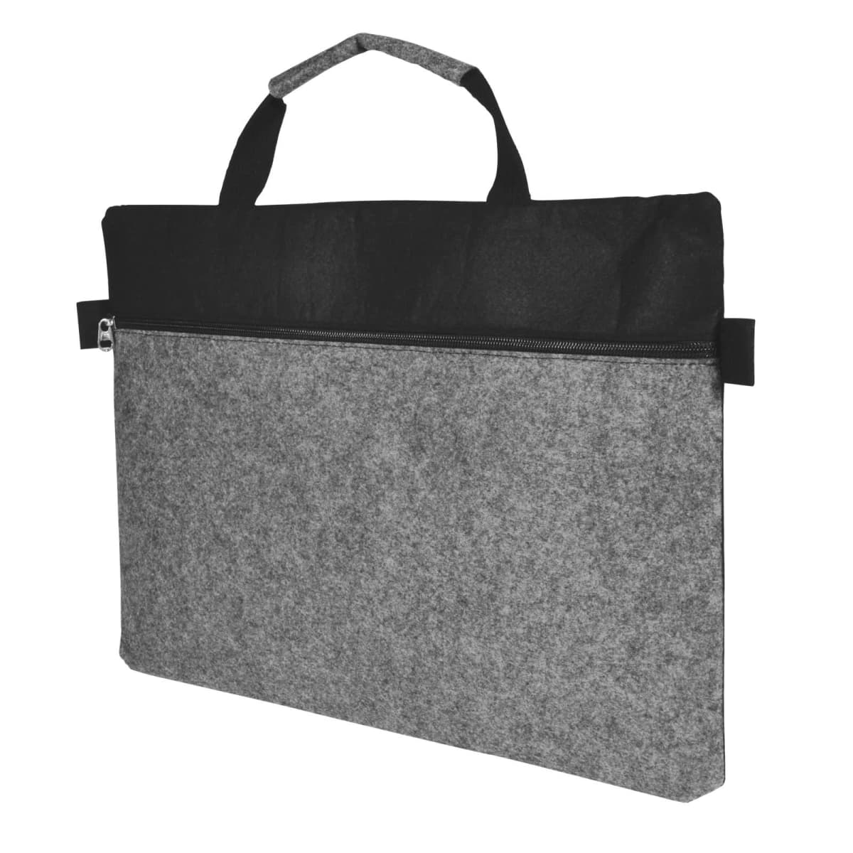 Montana RPET Felt Satchel