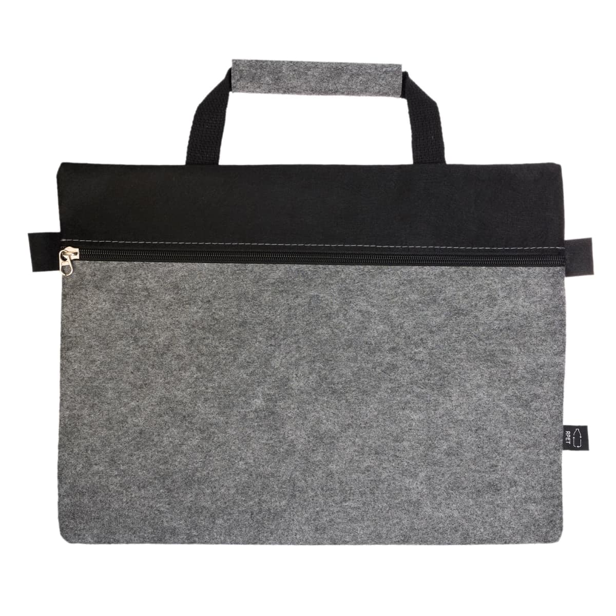 Montana RPET Felt Satchel