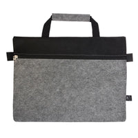 Montana RPET Felt Satchel
