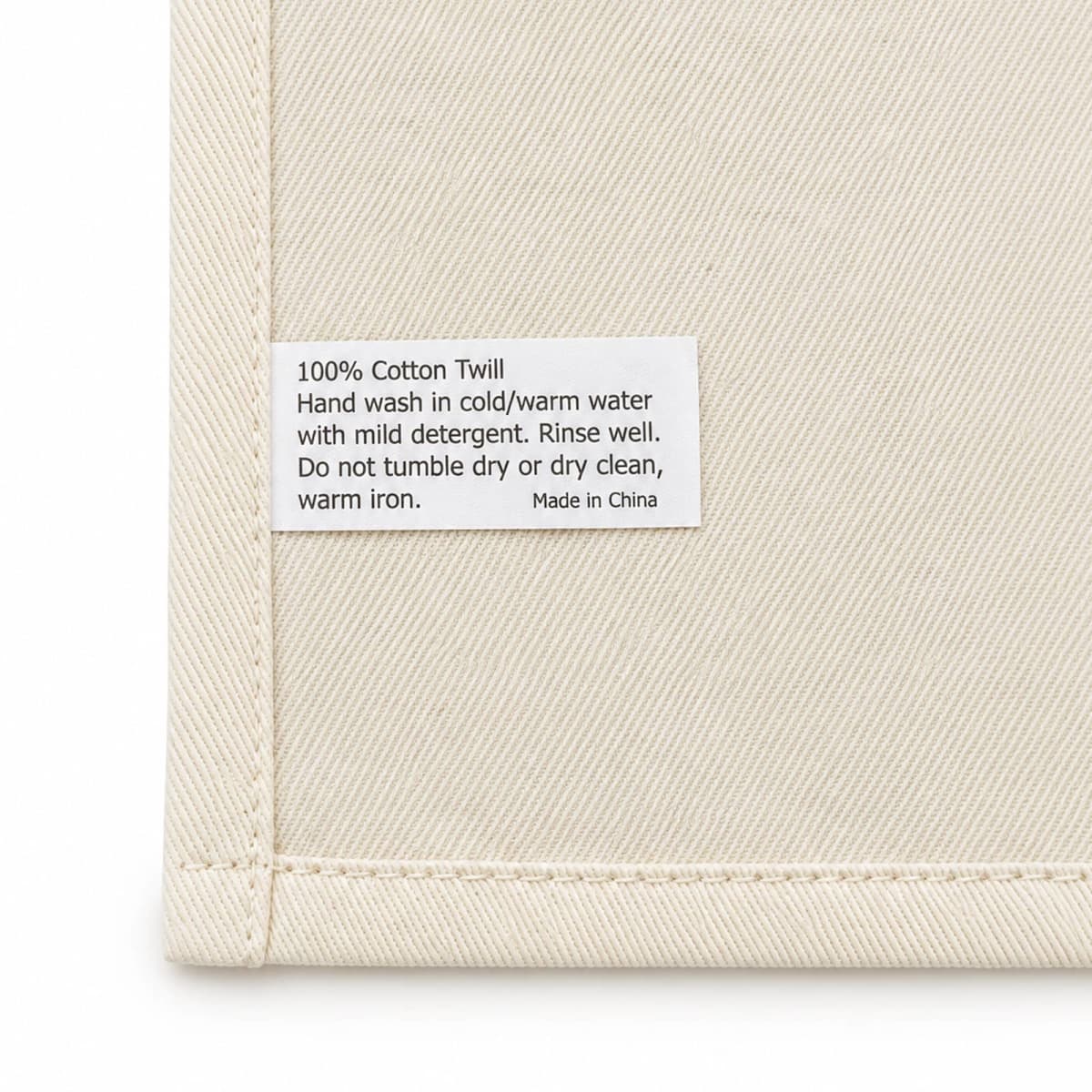 Haven Large Cotton Tea Towel