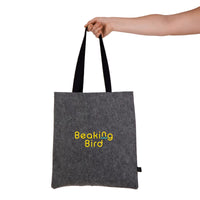 Montana RPET Felt Tote Bag