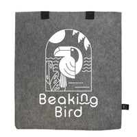 Montana RPET Felt Tote Bag