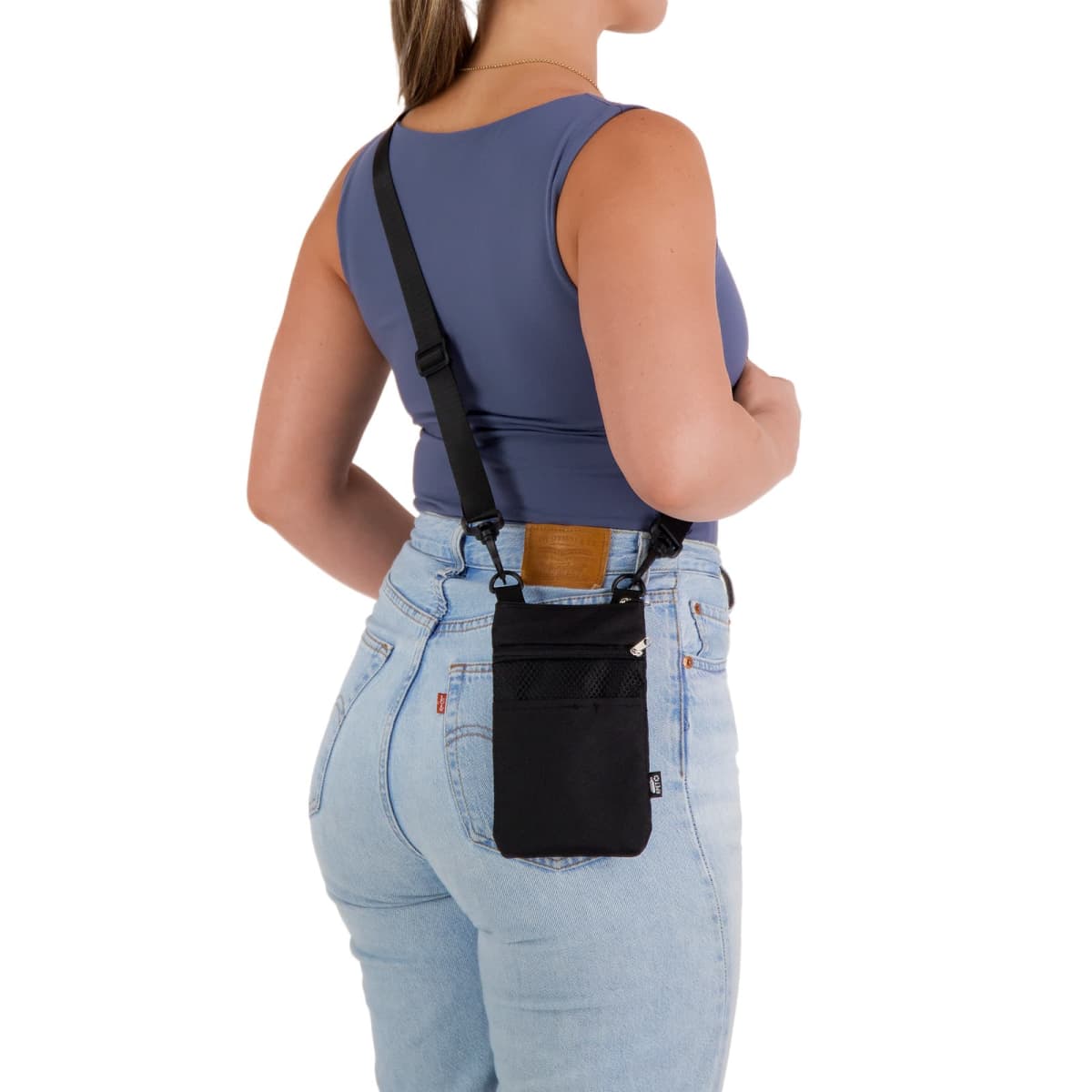 Wallaby Neck Pouch