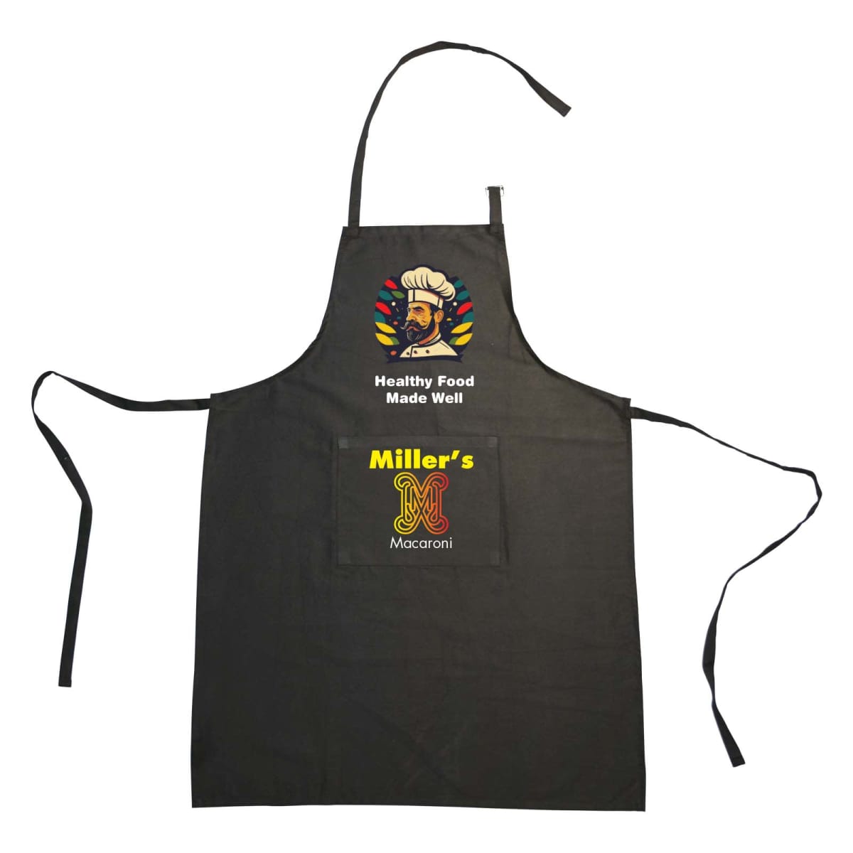 Trinity Recycled Cotton Apron