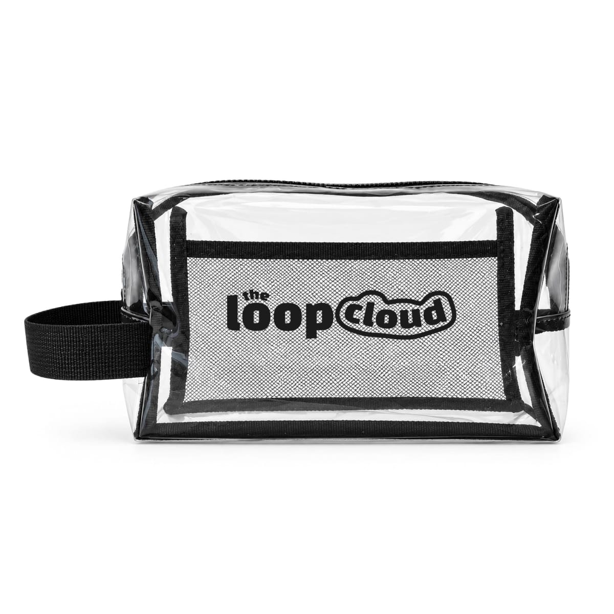 Laynie Clear Cosmetic Bag