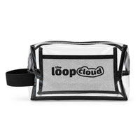 Laynie Clear Cosmetic Bag