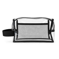 Laynie Clear Cosmetic Bag