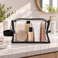 Laynie Clear Cosmetic Bag