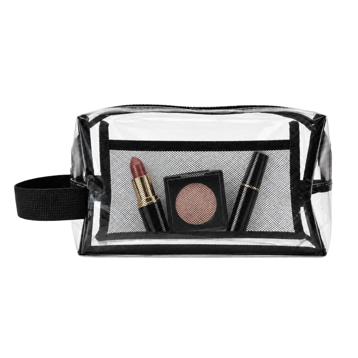 Laynie Clear Cosmetic Bag