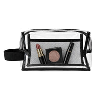 Laynie Clear Cosmetic Bag