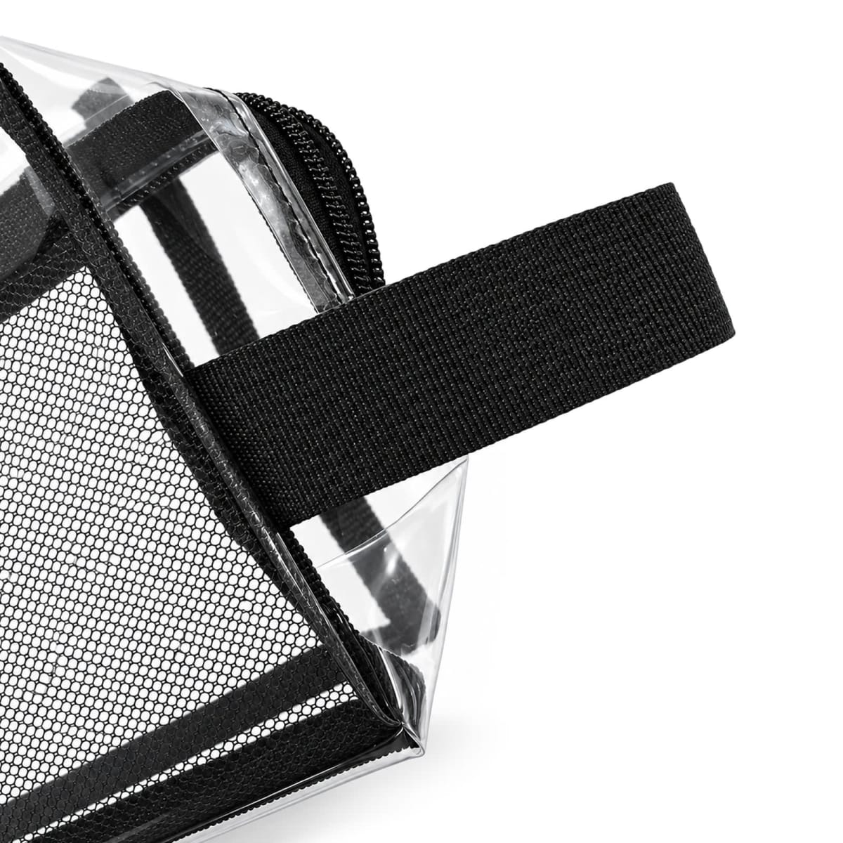Laynie Clear Cosmetic Bag