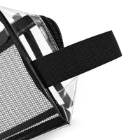 Laynie Clear Cosmetic Bag