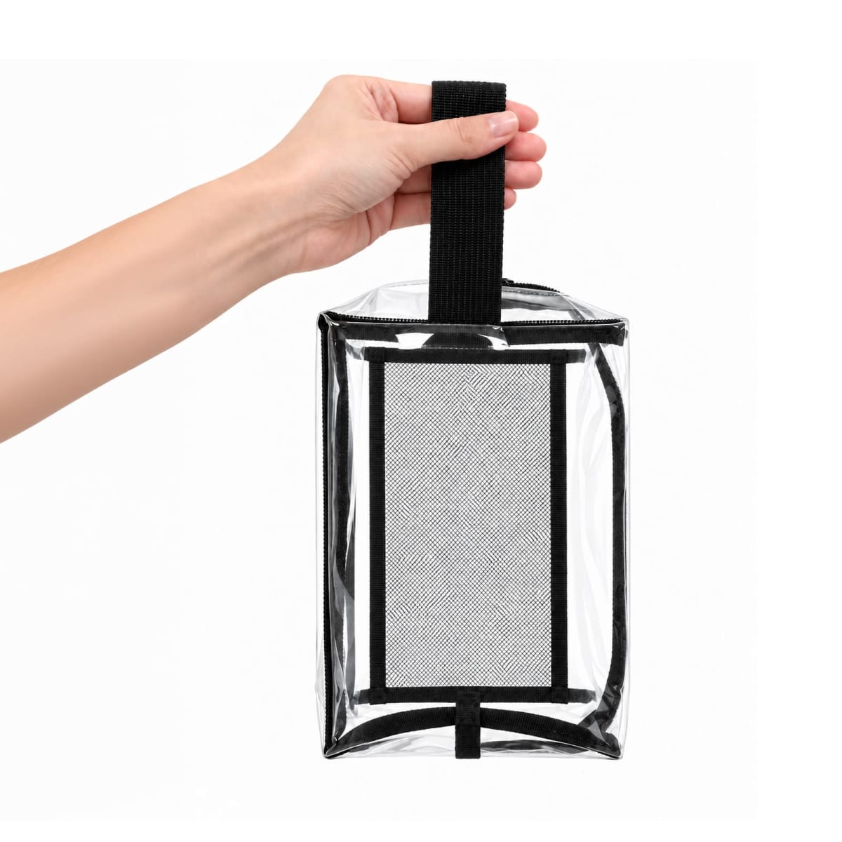 Laynie Clear Cosmetic Bag