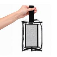 Laynie Clear Cosmetic Bag