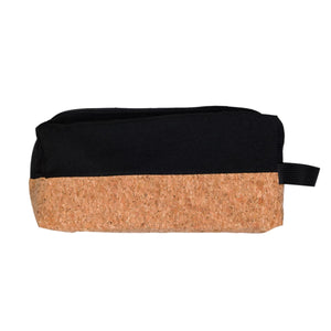 Scenic Cotton Cork Utility Pouch