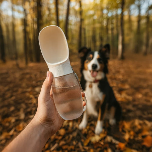 Pet Water Dispenser Bottle