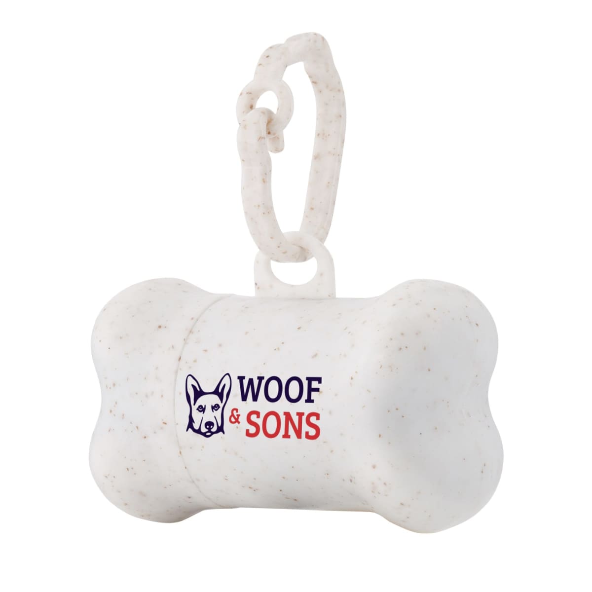 Bone Dog Waste Bag Dispenser