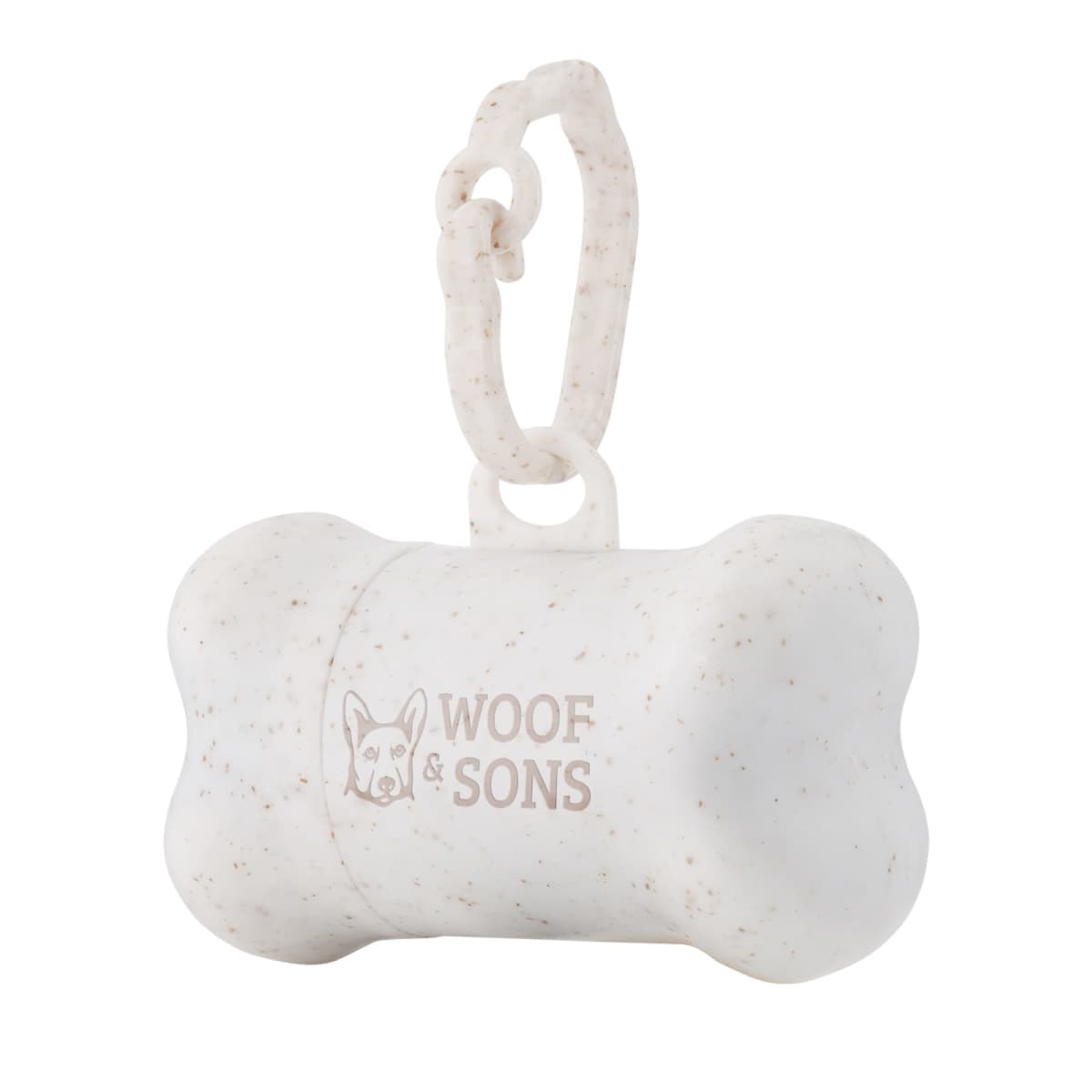 Bone Dog Waste Bag Dispenser