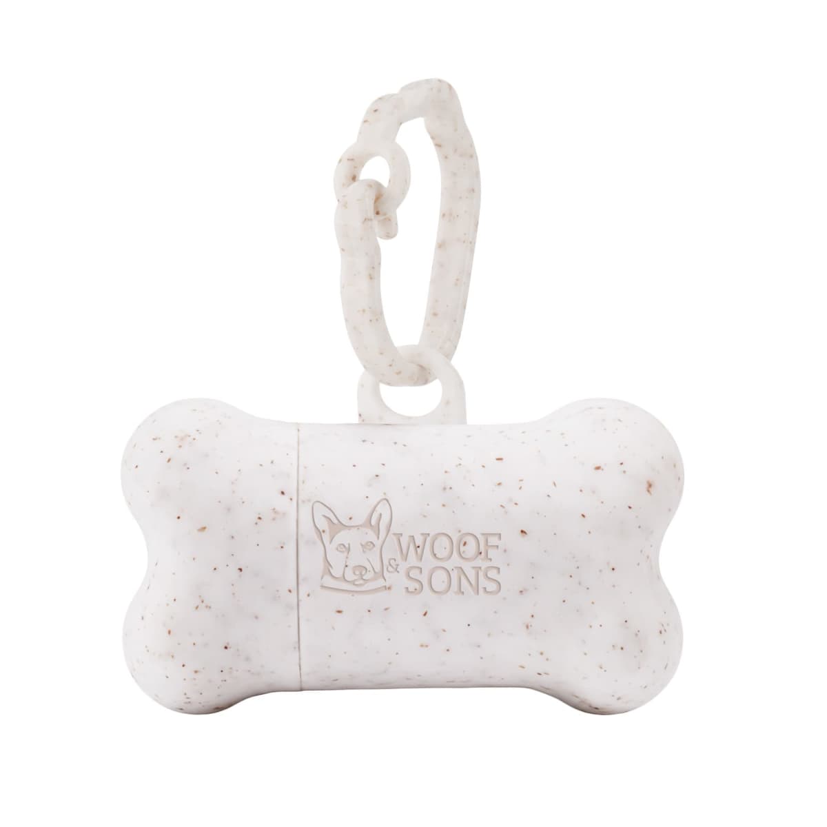 Bone Dog Waste Bag Dispenser