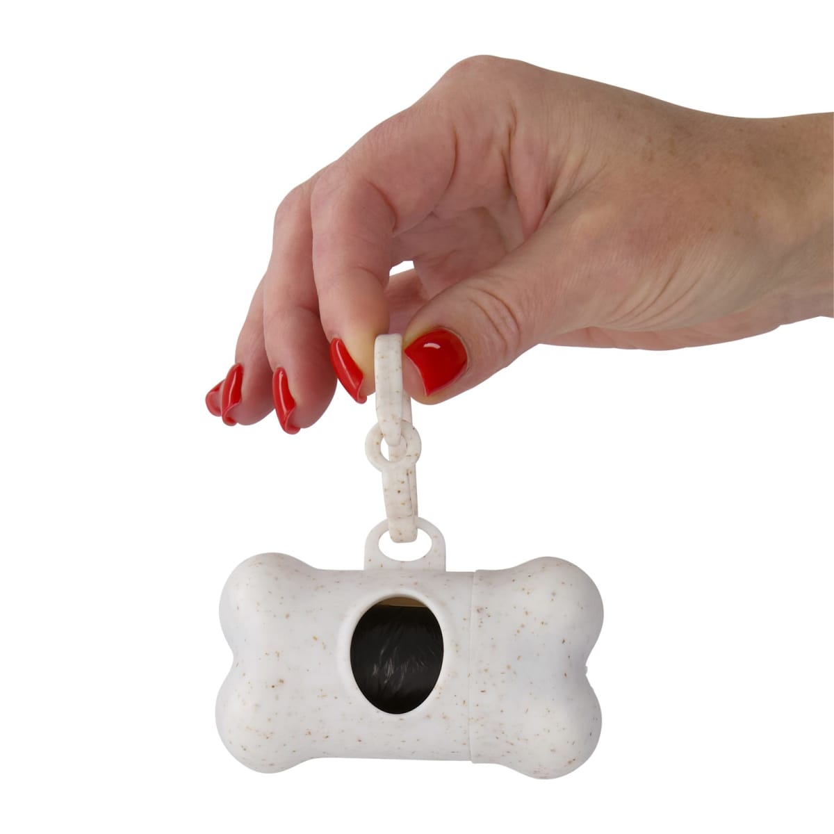 Bone Dog Waste Bag Dispenser