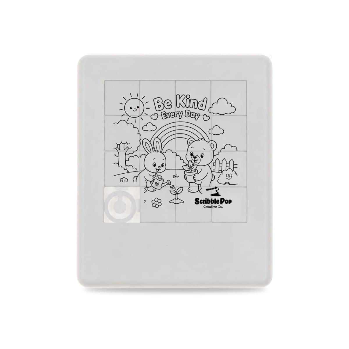 Mystify Sliding Tile Puzzle
