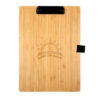 Bamboo A4 Clipboard