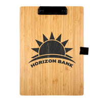 Bamboo A4 Clipboard