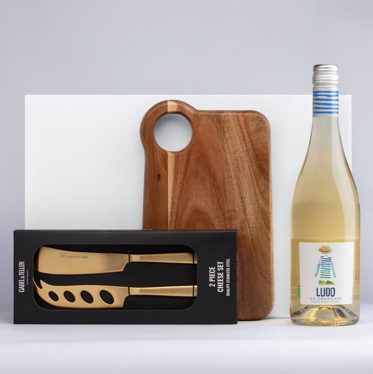The Classic Pairing