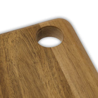 The Line Edit Acacia Serving Board
