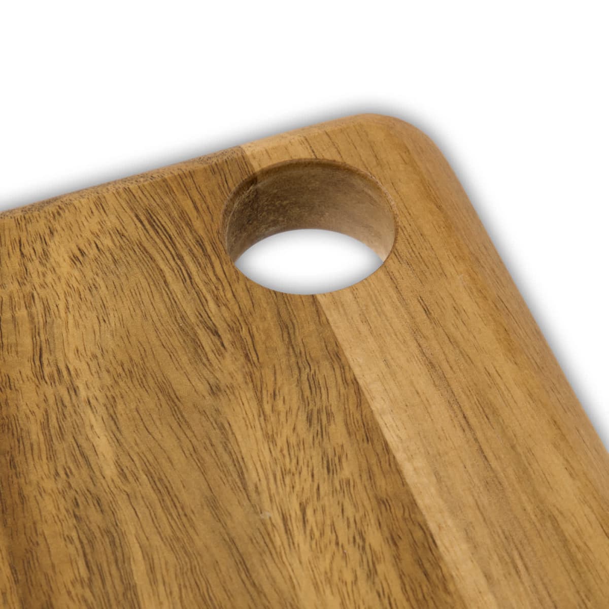 The Line Edit Acacia Serving Board