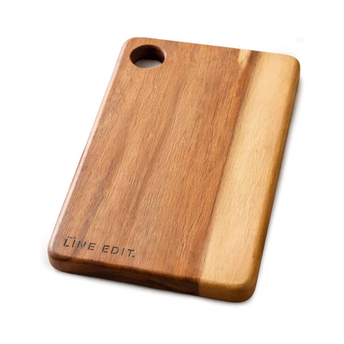 The Line Edit Acacia Serving Board