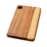 The Line Edit Acacia Serving Board