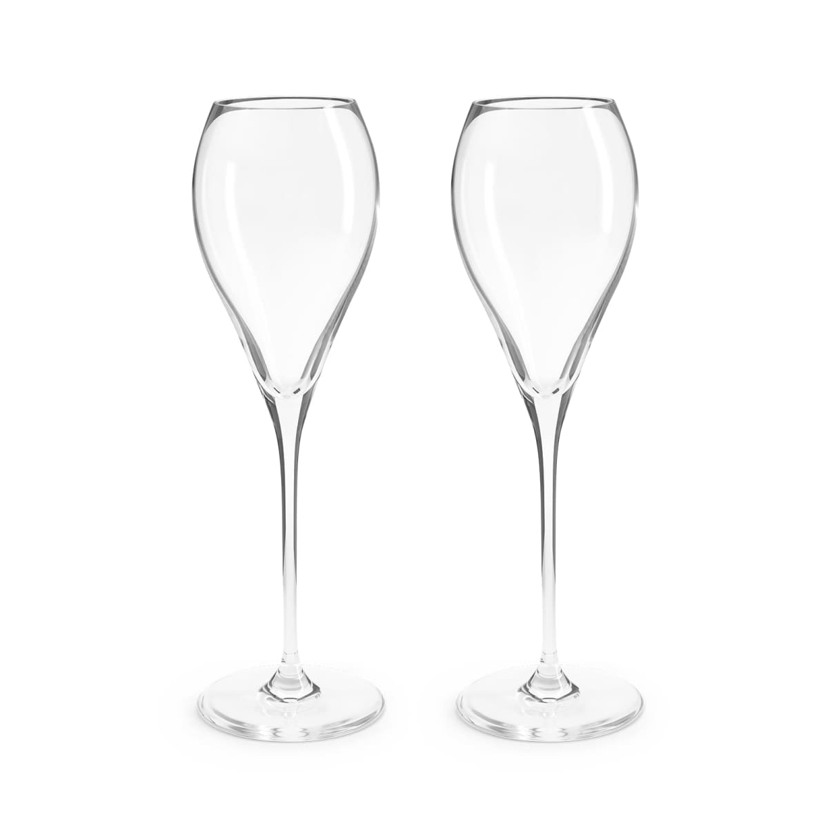 Krosno Duet Flute 230ML Glass Set