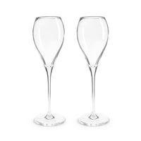Krosno Duet Flute 230ML Glass Set