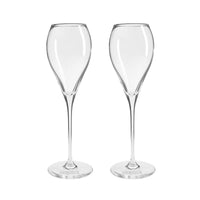 Krosno Duet Flute 230ML Glass Set