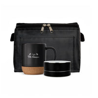 Espresso Coffee Cup and Speaker Pack
