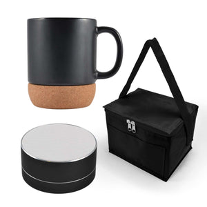 Espresso Coffee Cup and Speaker Pack