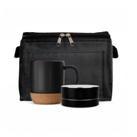 Espresso Coffee Cup and Speaker Pack