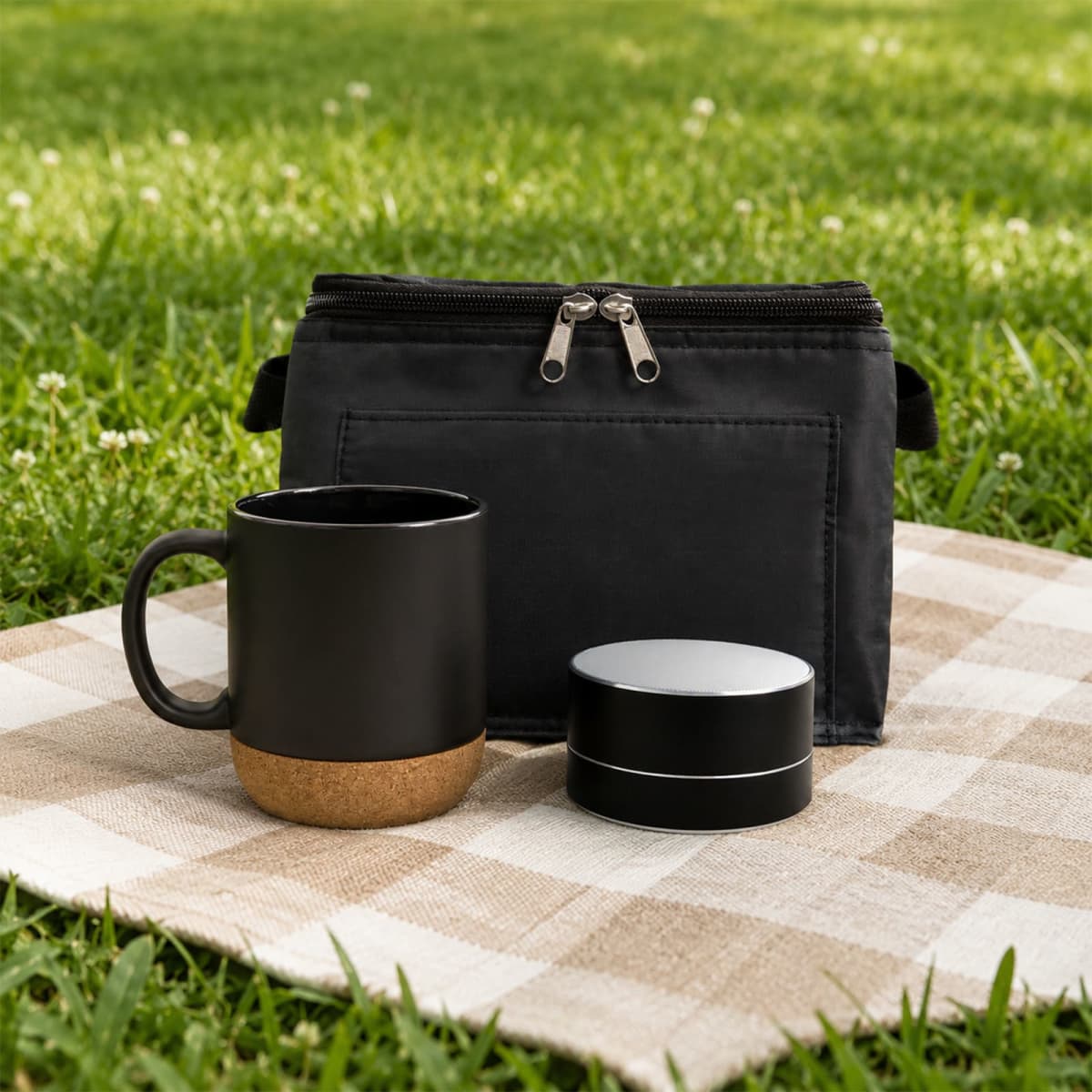Espresso Coffee Cup and Speaker Pack