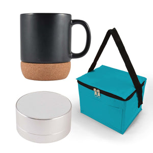 Espresso Coffee Cup and Speaker Pack