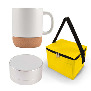 Espresso Coffee Cup and Speaker Pack