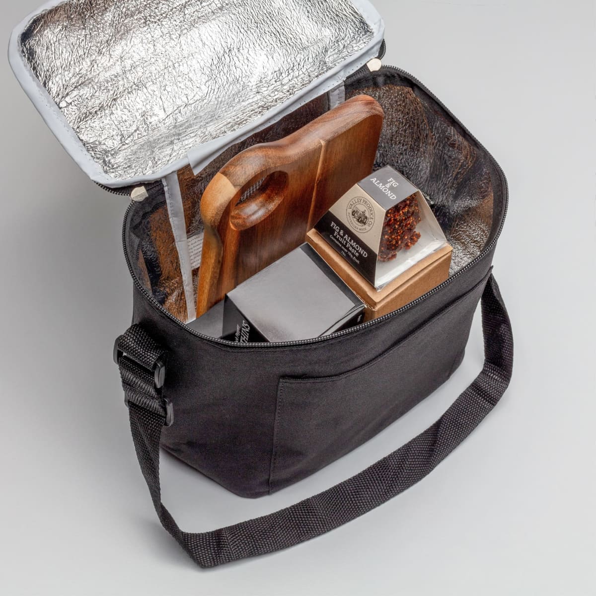 The Carry-On Graze
