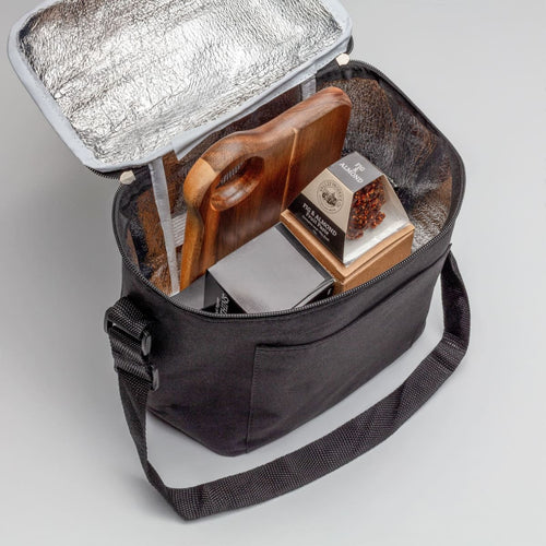 The Carry-On Graze