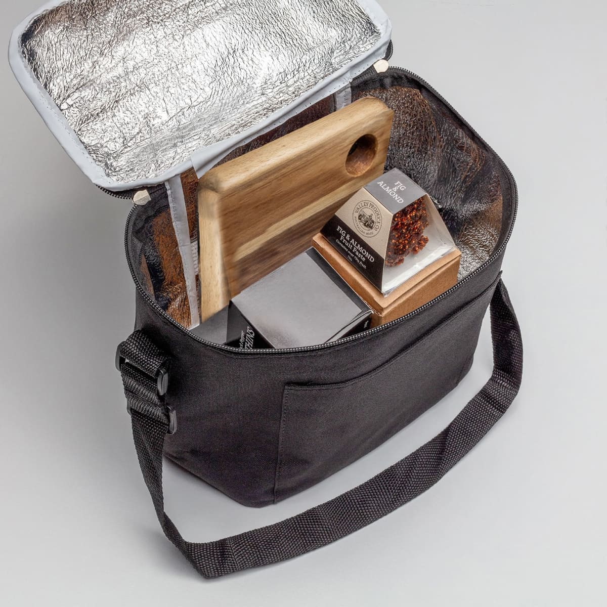 The Carry-On Graze