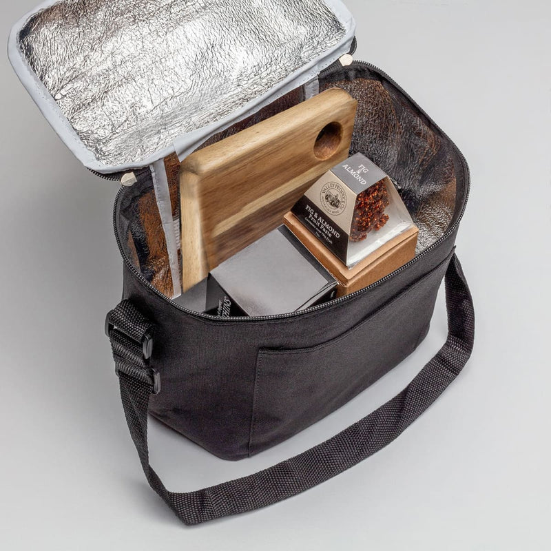 The Carry-On Graze