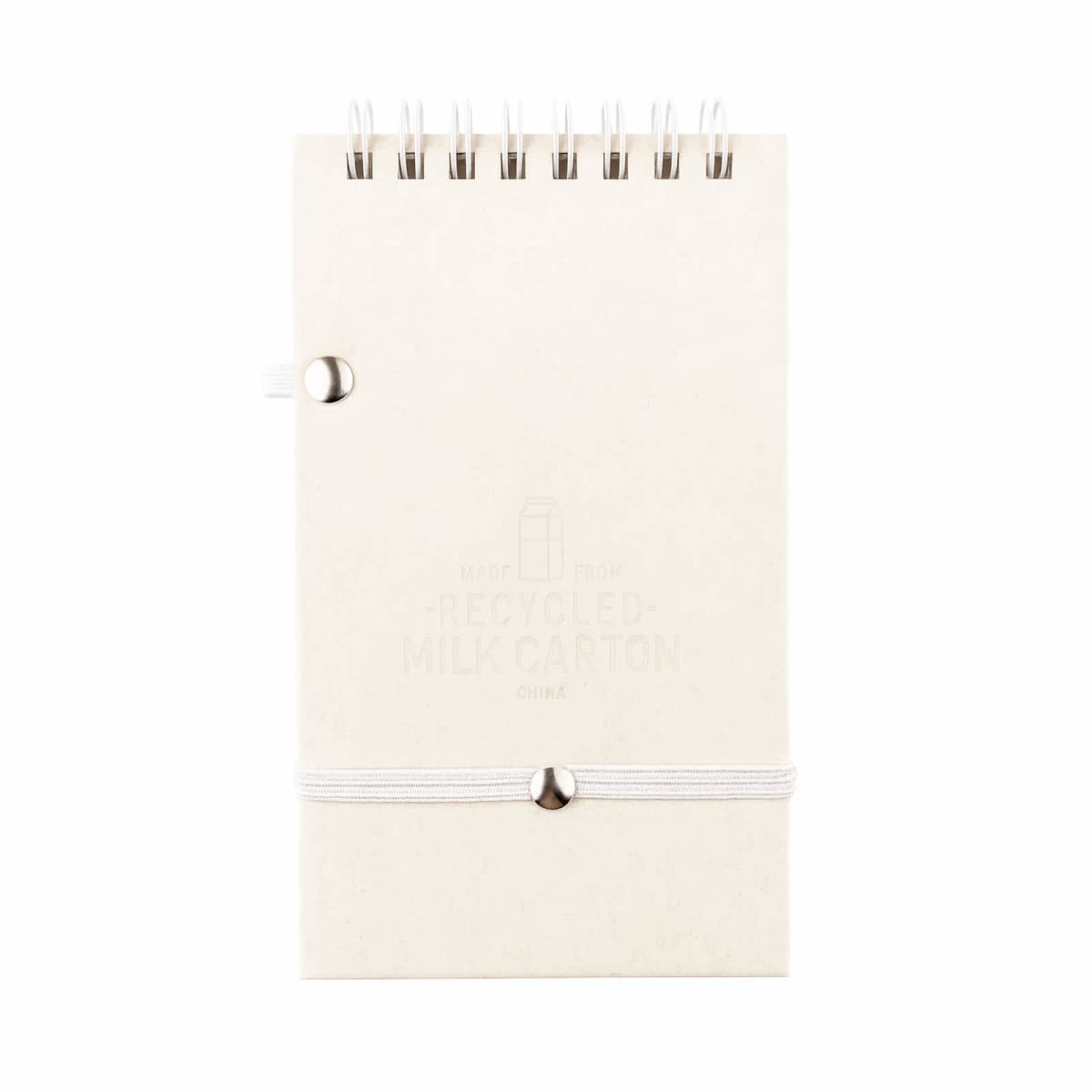 Milko Notepad With Pen