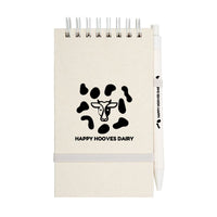 Milko Notepad With Pen